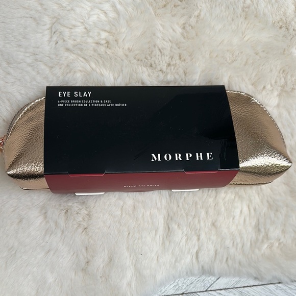 Morphe Eye Slay Eyeshadow Set - Rose Gold set - Picture 1 of 6